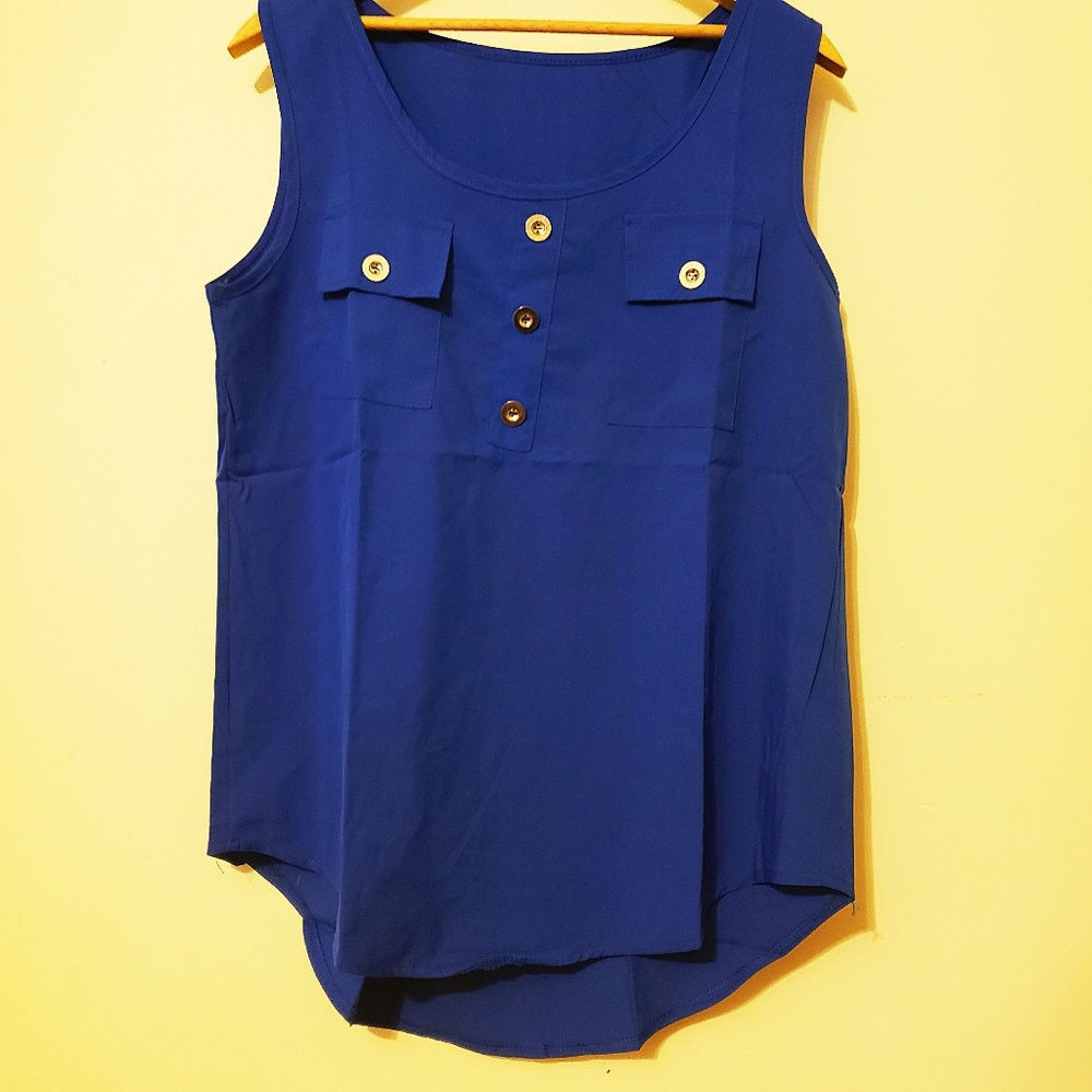 NWOT | Summer Tanktop